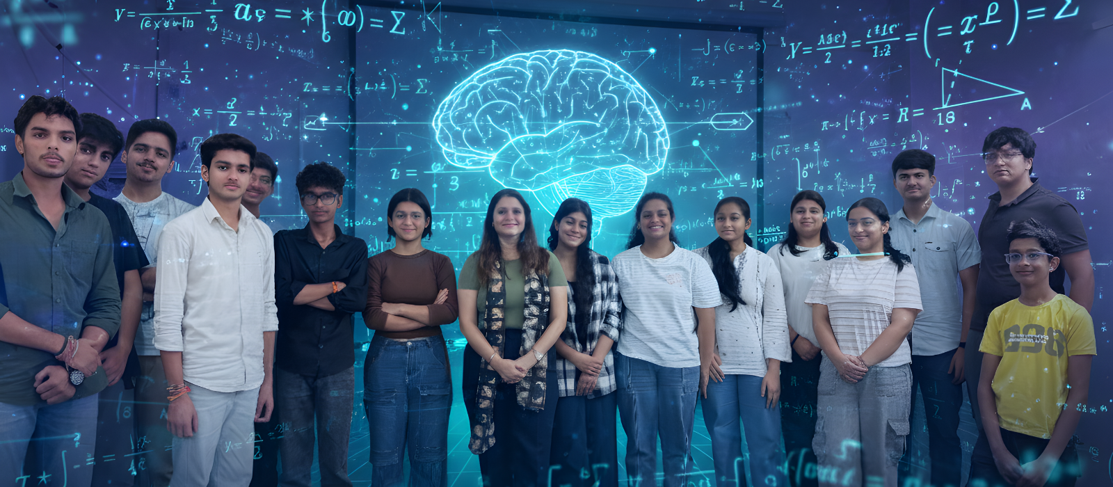 Infinity Classes – Faridabad’s Top Mathematics Institute for NEET/JEE/CBSE, Led by Shhruti Chopraa
