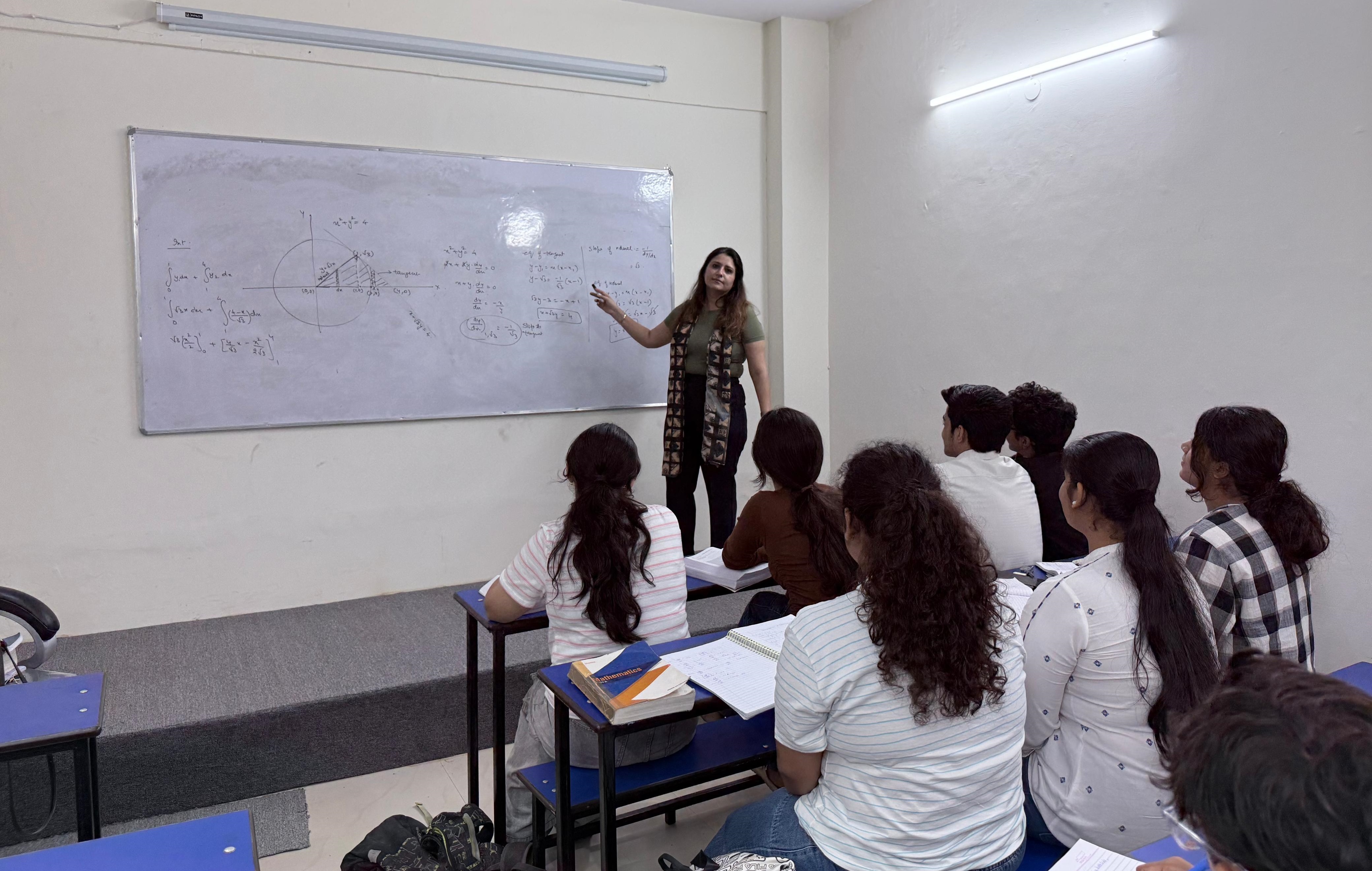 Maths Coaching Center in Faridabad | Maths Coaching Center